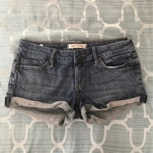 🍄Bullhead jean shorts